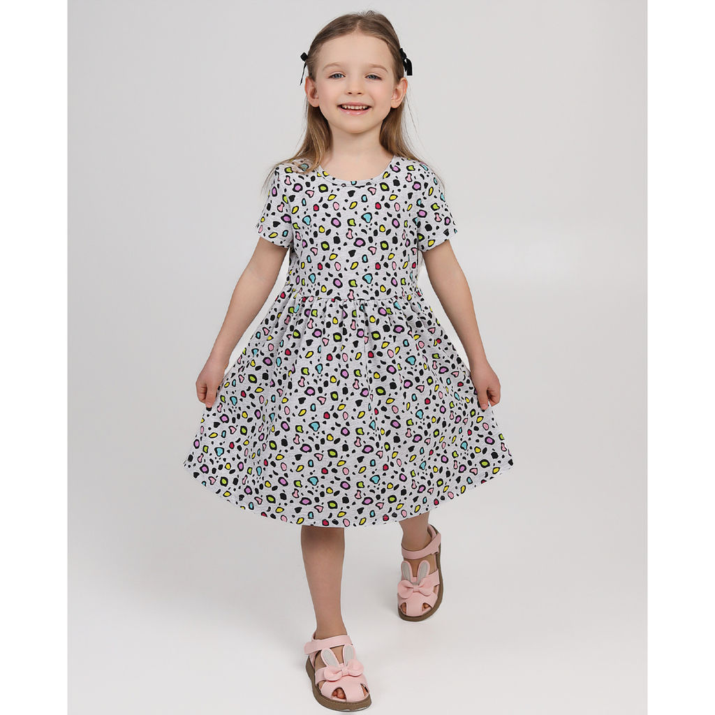 Платье кулирка 1871100402