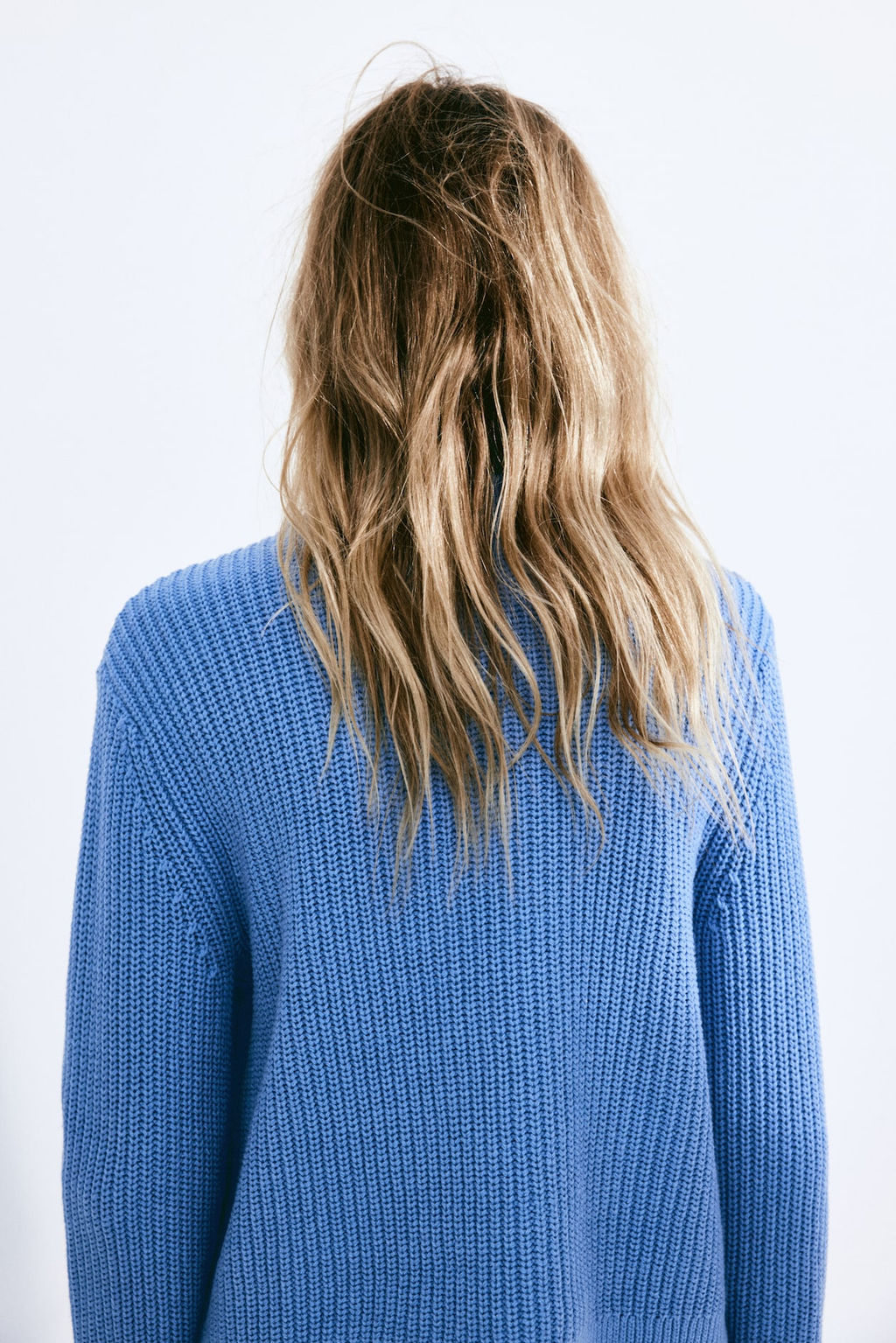 Cardigan en punto de canale - H&m фото 3