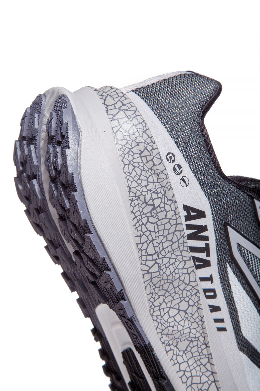 Кроссовки для трейлраннинга Белый/Серый/Серый - Anta фото 8