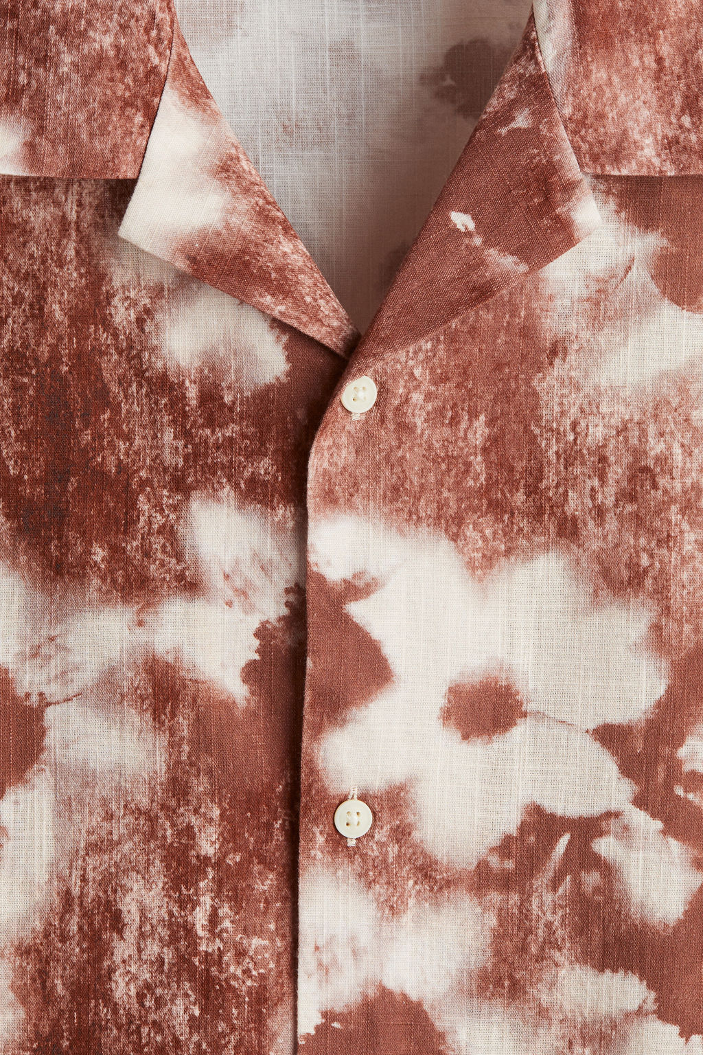 Camisa resort Relaxed Fit - H&m фото 4
