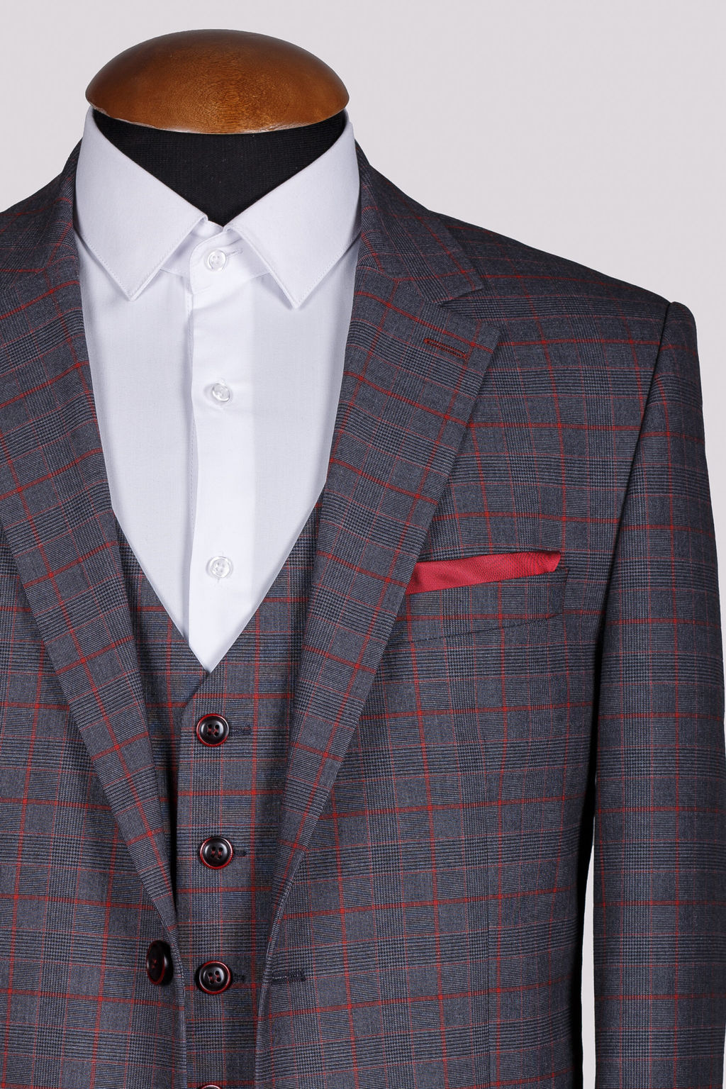 Костюм мужской тройка арт. 700