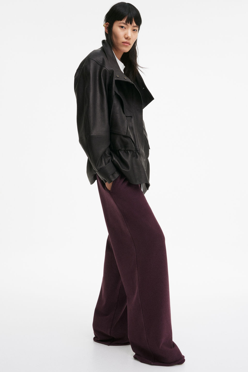 Joggers amplios de algod?n - H&m фото 2
