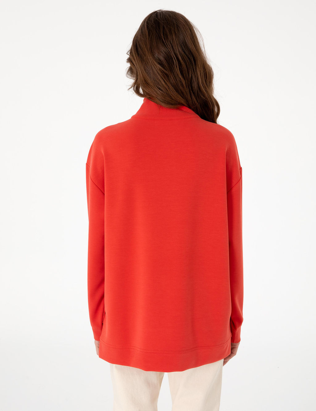 K_rm_z_ Comfort Fit Sweatshirt - Pierre cardin фото 5