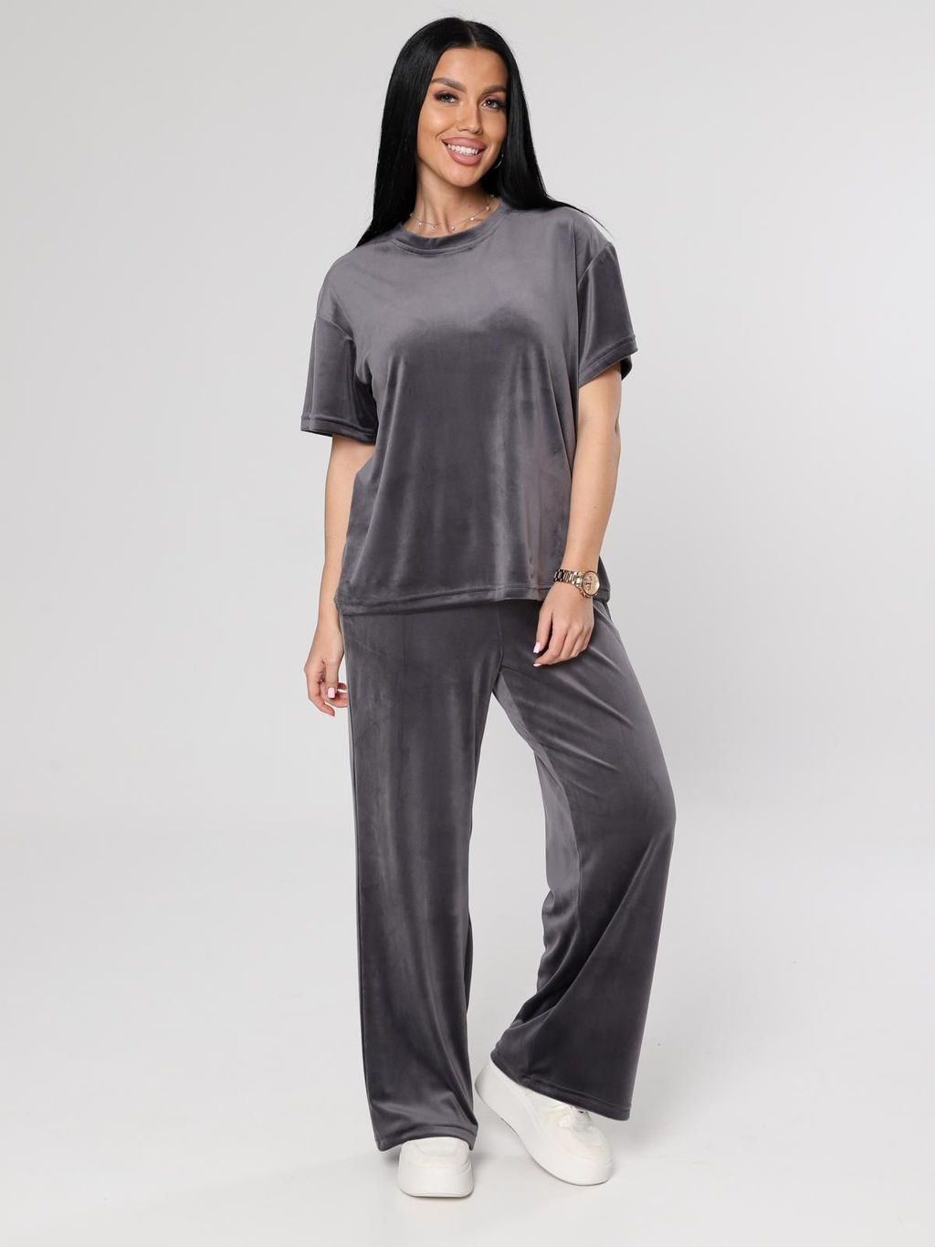 IV-CAPRIZ Элнора - костюм из велюра  фото 38