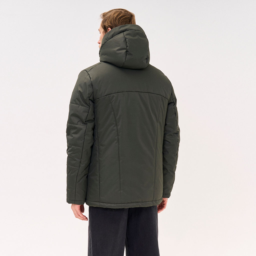 RODOS Куртка зимняя мужская М-303 Хаки