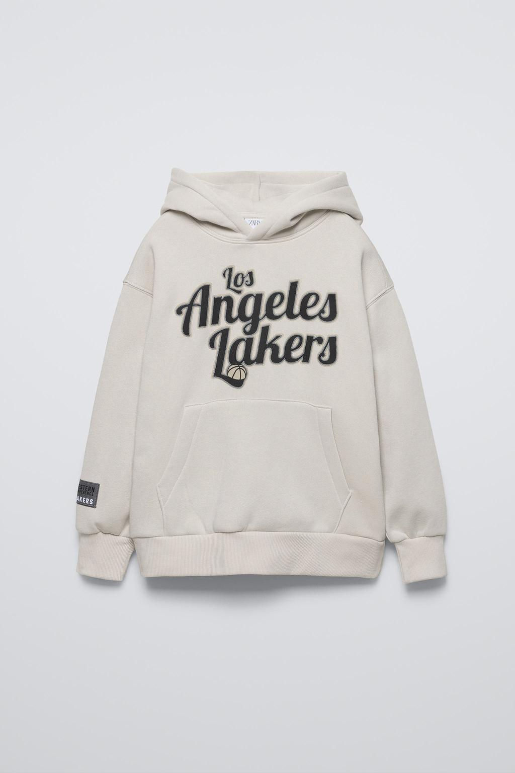 LOS ANGELES LAKERS NBA  HOODIE