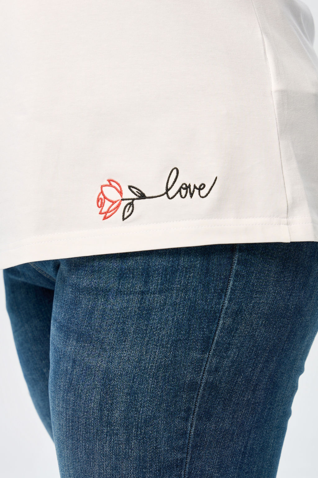 95% хлопок, 5% эластан футболка блуза - Prima linea фото 6