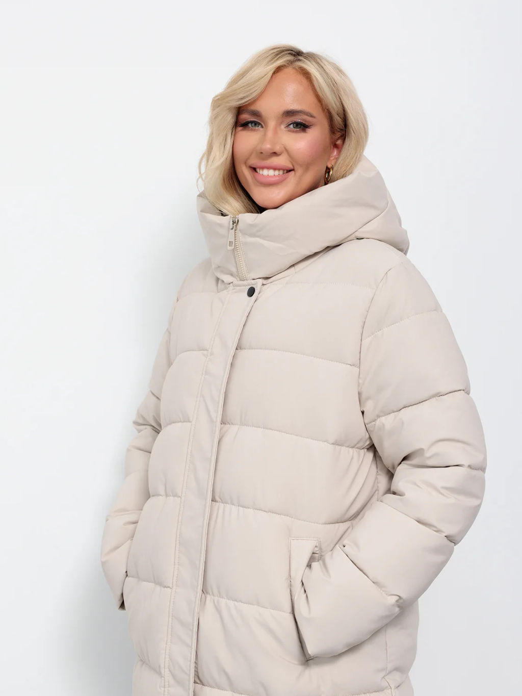 JETTY Пуховик  фото 6