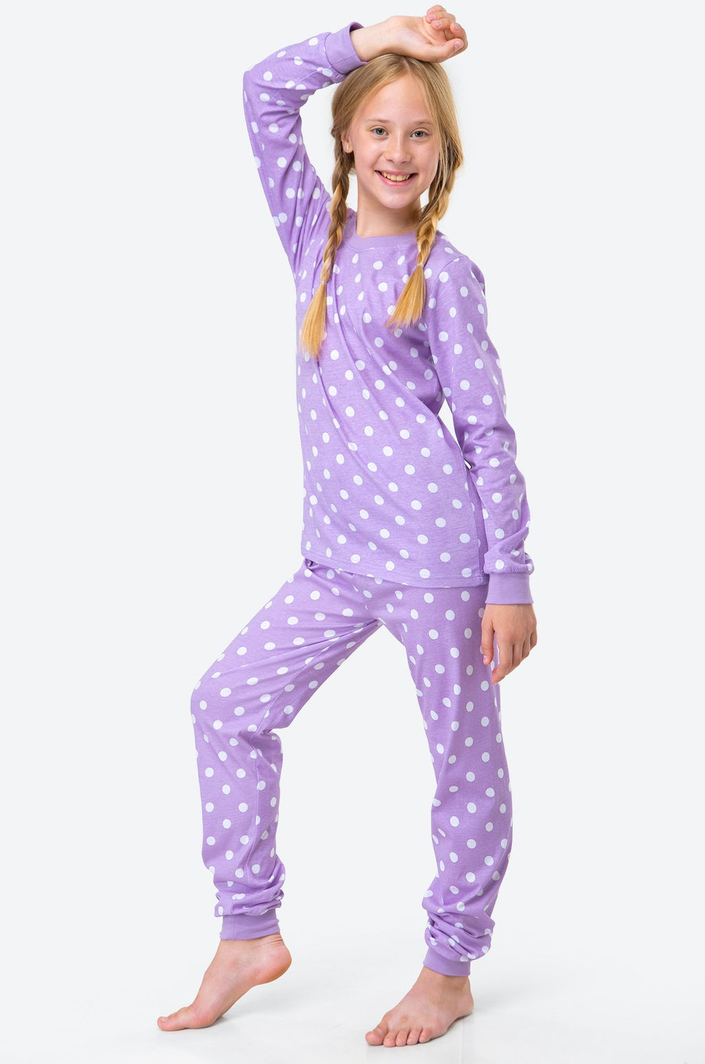 Пижама для девочки Bonito  фото 6