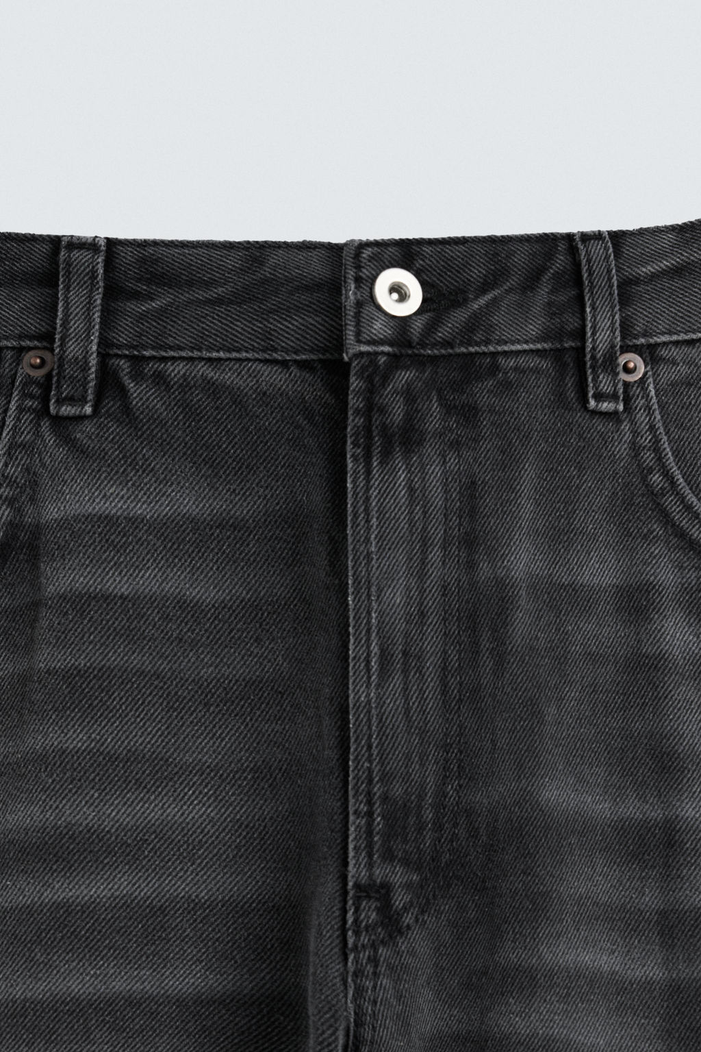 FLARE FIT JEANS - Zara фото 9