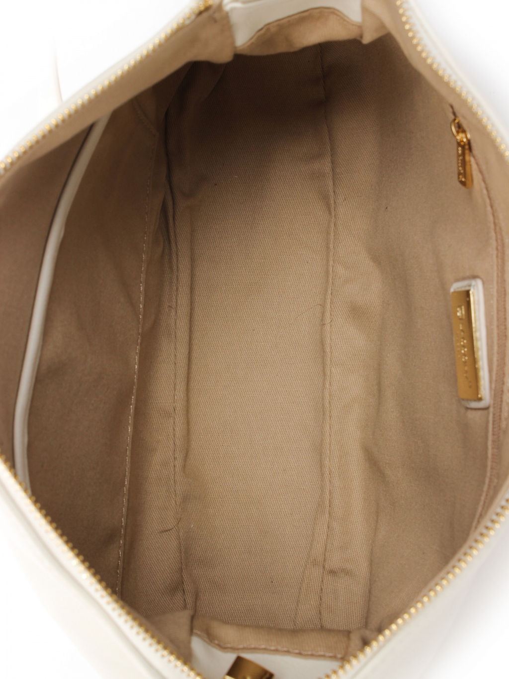 LACCOMA сумка АМ2282-белый натуральная кожа хлопок