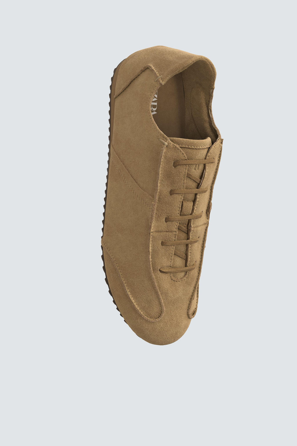 LEATHER TRAINERS LIMITED EDITION