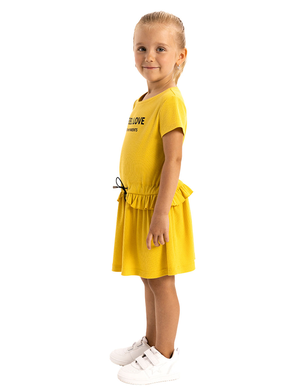 Платье для девочки О56384 - Карамелли фото 3