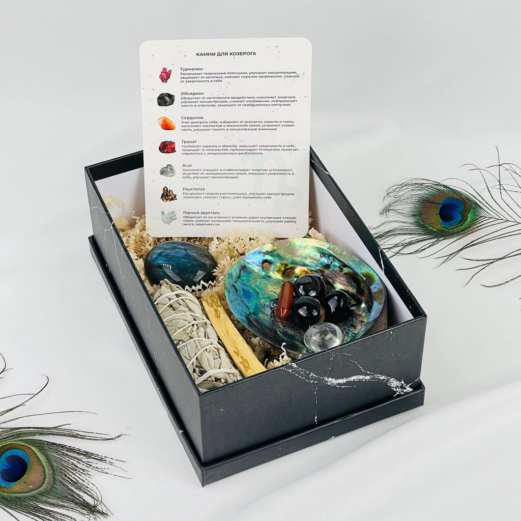 Подарок Ритуал Обновления + набор для вашего знака зодиака