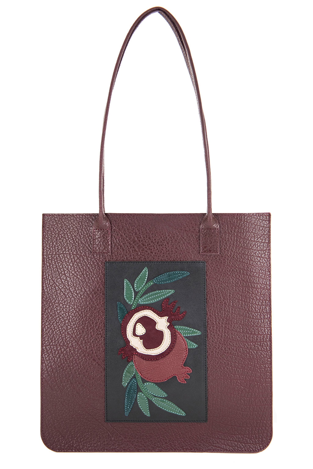 Сумка с аппликацией ДС-656-364