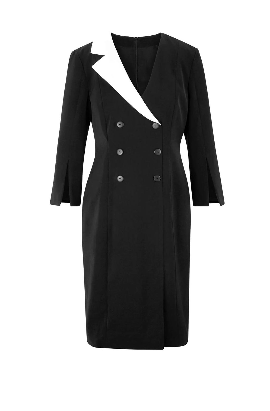 Платье, черно-белое - Ashley brooke фото 2