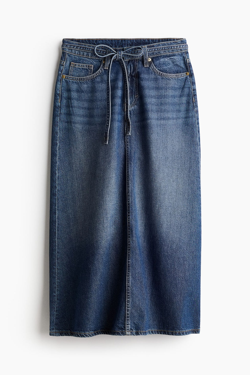 Falda denim Feather Soft - H&m фото 5