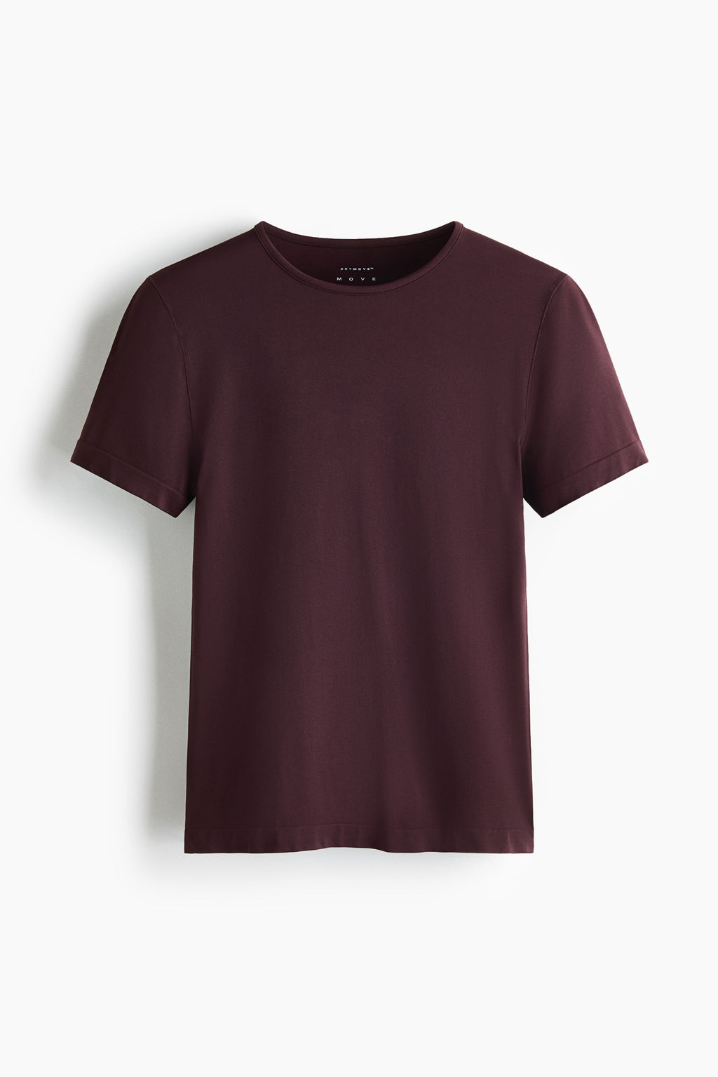 Camiseta sport seamless con SoftMove Slim Fit - H&m фото 2