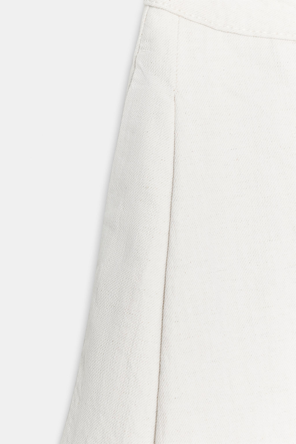 PANTAL?N ANCHO ZW COLLECTION / Crudo - Zara фото 7