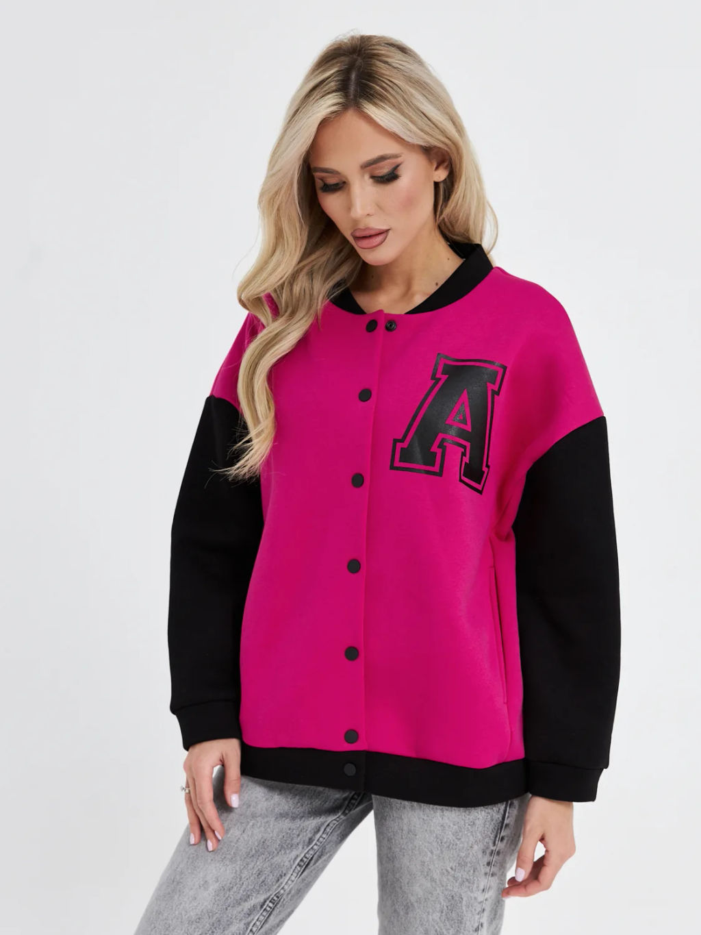 Бомбер (446-7 начес) - Jetty фото 8