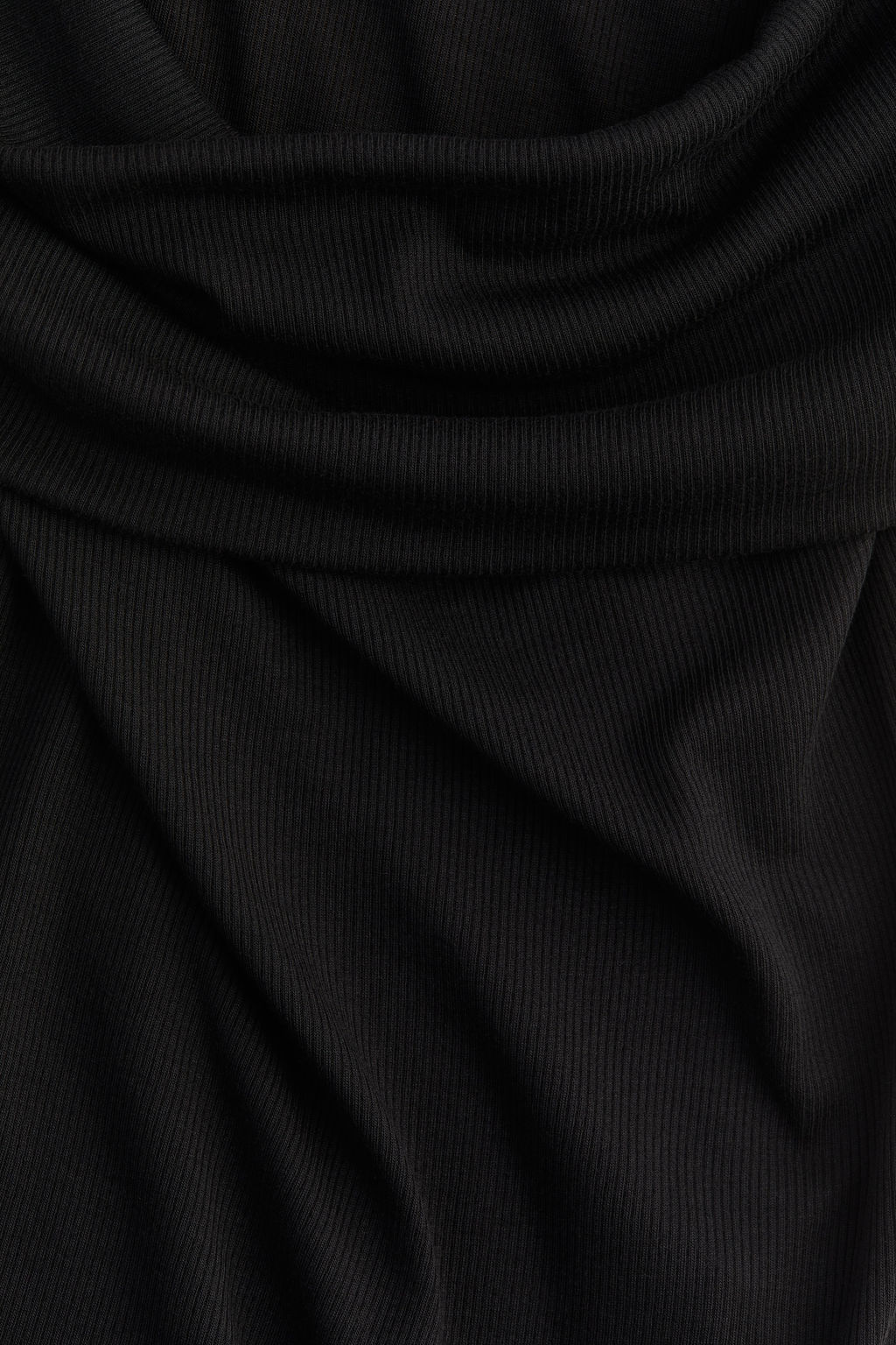 Vestido off-the-shoulder - H&m фото 9