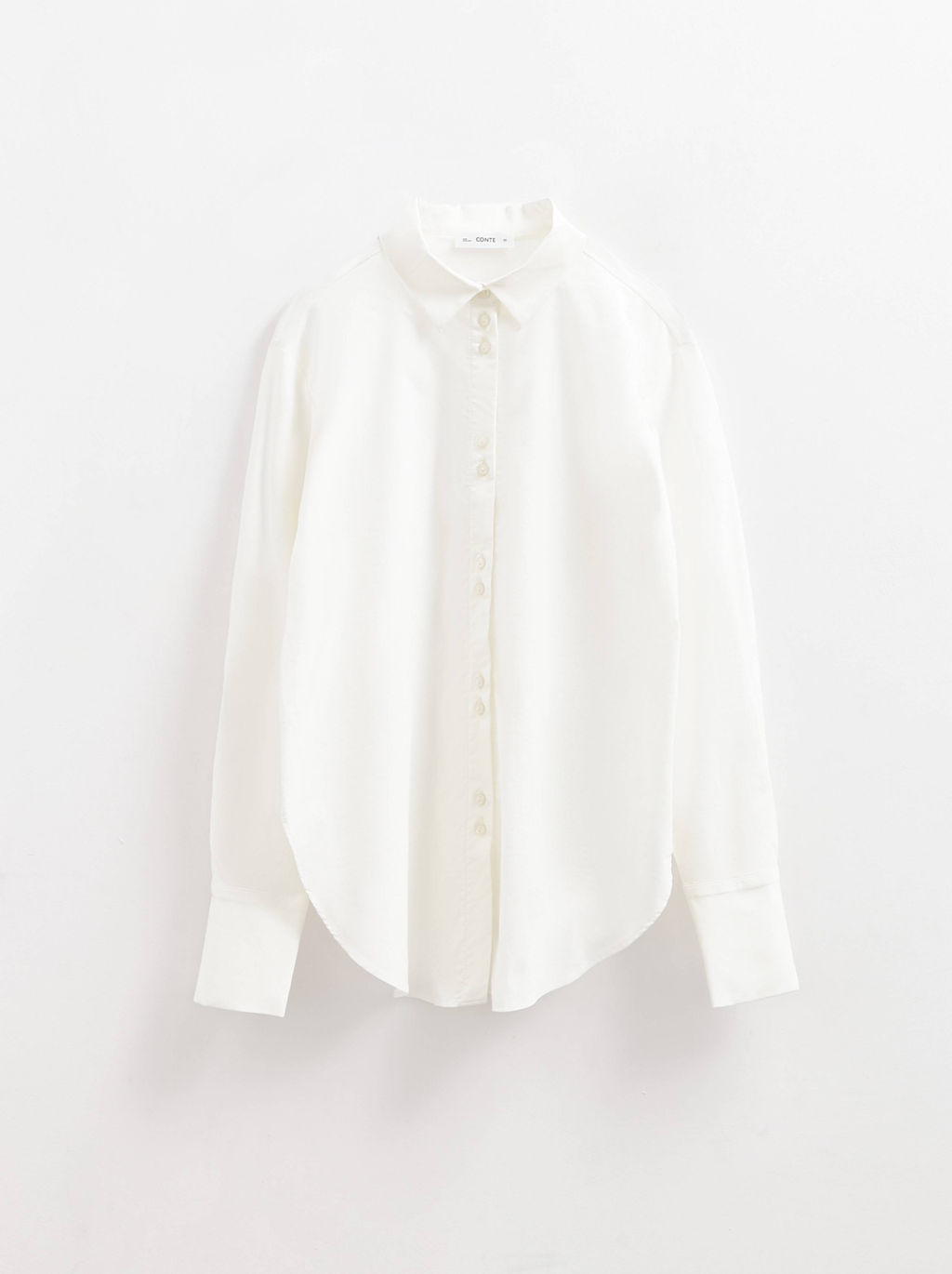 CONTE LBL 2825 Блузка женская off-white - Conte elegant фото 15