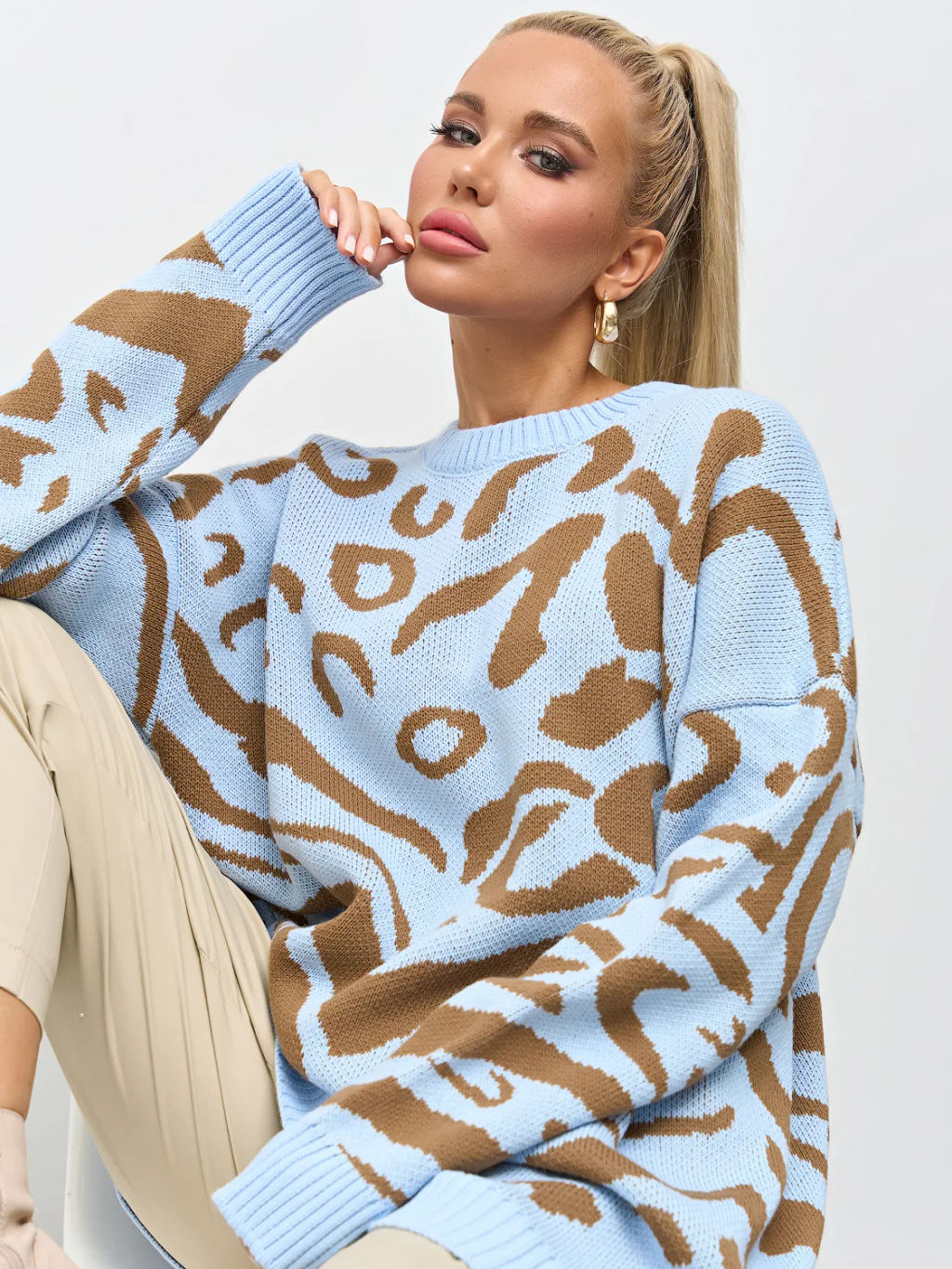 JETTY Кофта  фото 17