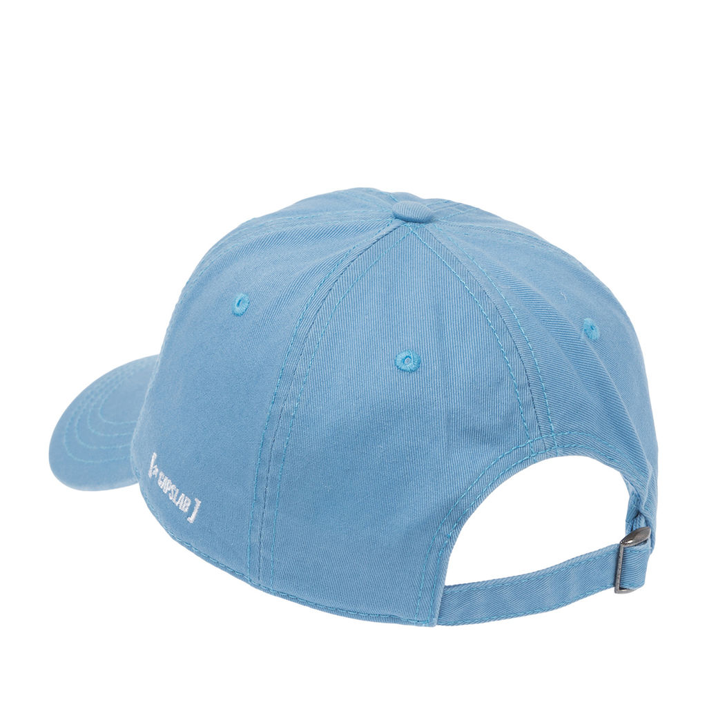 Бейсболка CAPSLAB арт. CL/AST1/1/CD/IDE Dargaud Idefix (голубой)