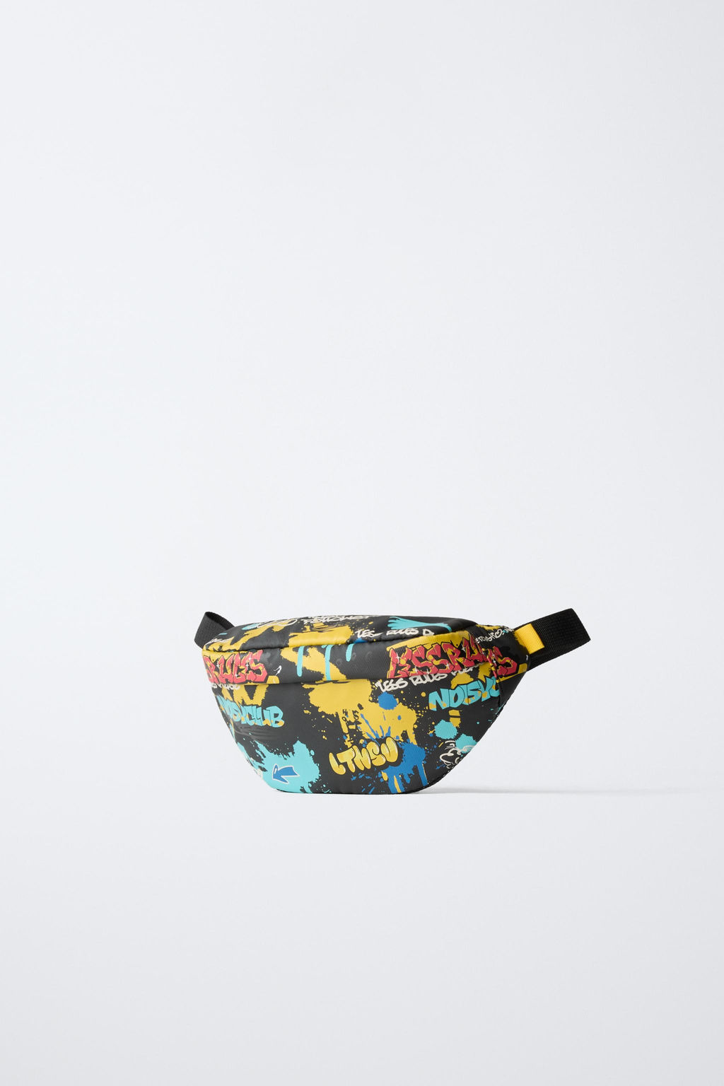 GRAFFITI BELT BAG - Zara фото 2