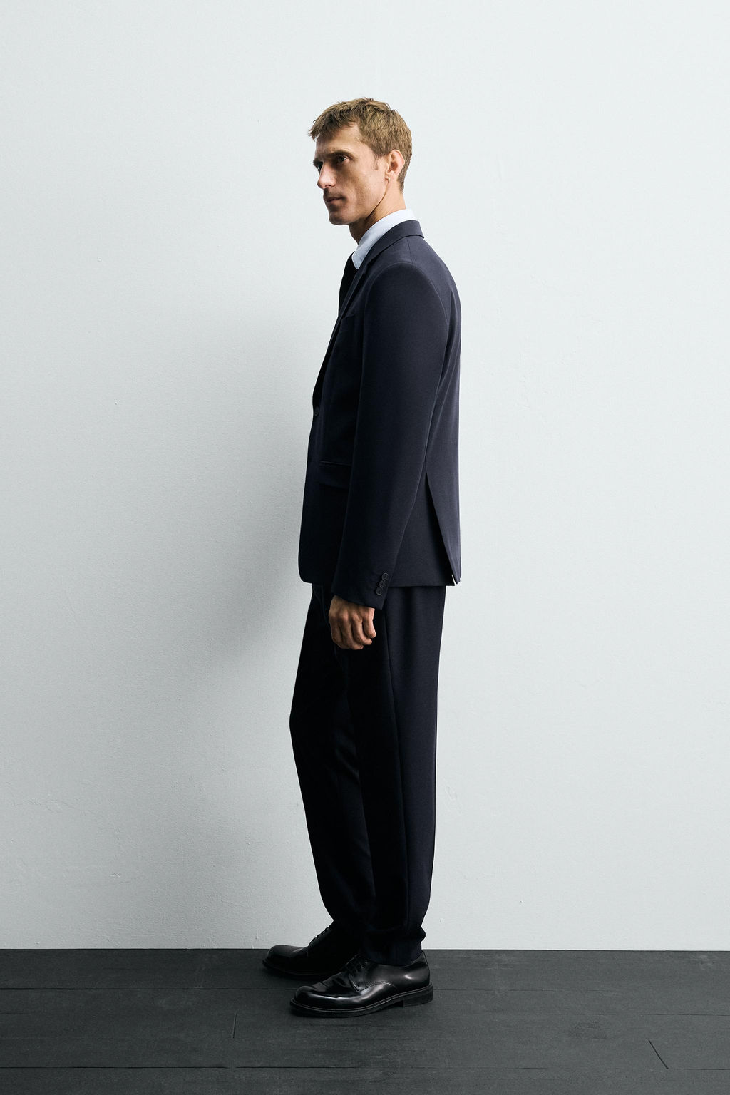 COMFORT SUIT BLAZER