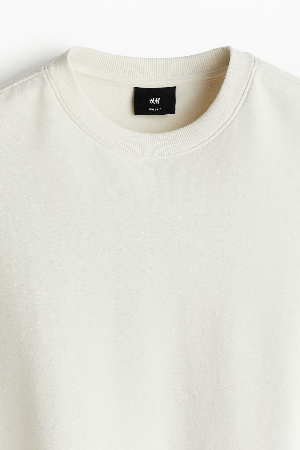 Sudadera Loose Fit - H&m фото 7