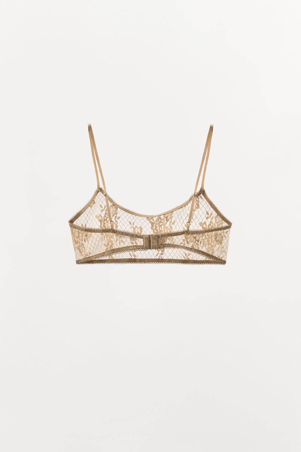 LACE BRALETTE - Zara фото 5