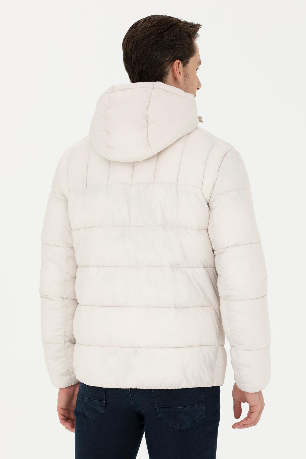 Мужское каменное пальто Неожиданная скидка в корзине - U.s. polo assn фото 12