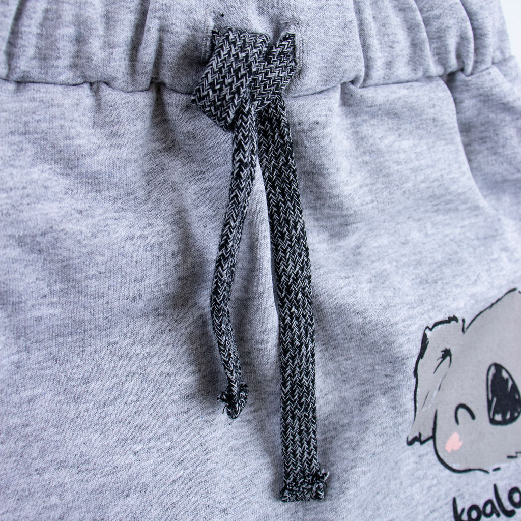 Штаны футер 2х нитка начес 1590310202 - Youlala фото 2