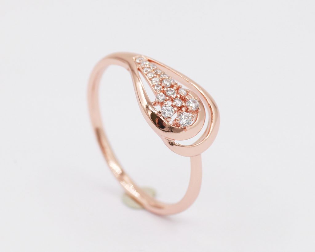 Кольцо XUPING - Vel vett фото 2