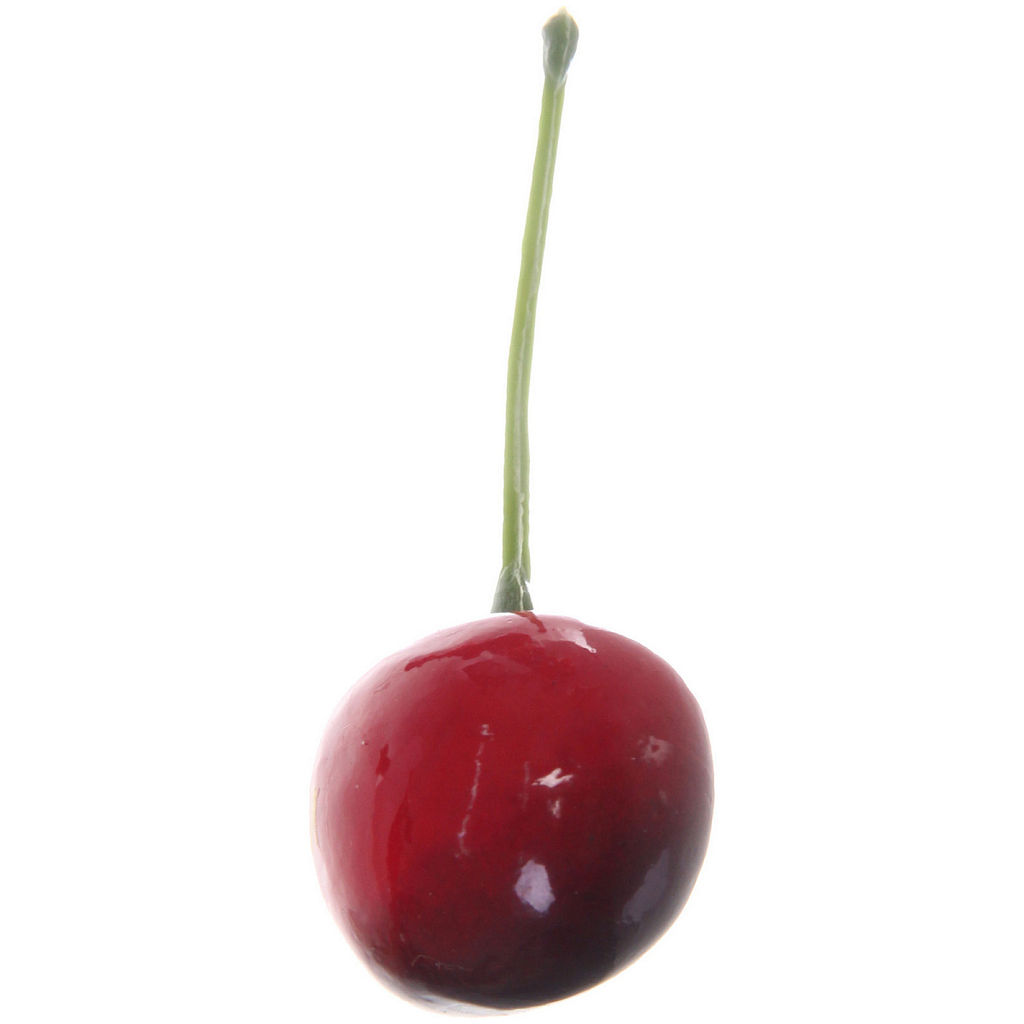 Цена за 3 шт. Муляж "Вишня" 50шт в сетке