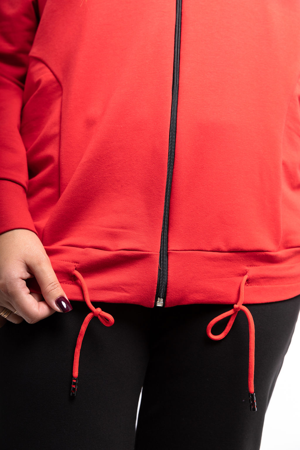 Костюм Полячка красный - Марлен фото 5