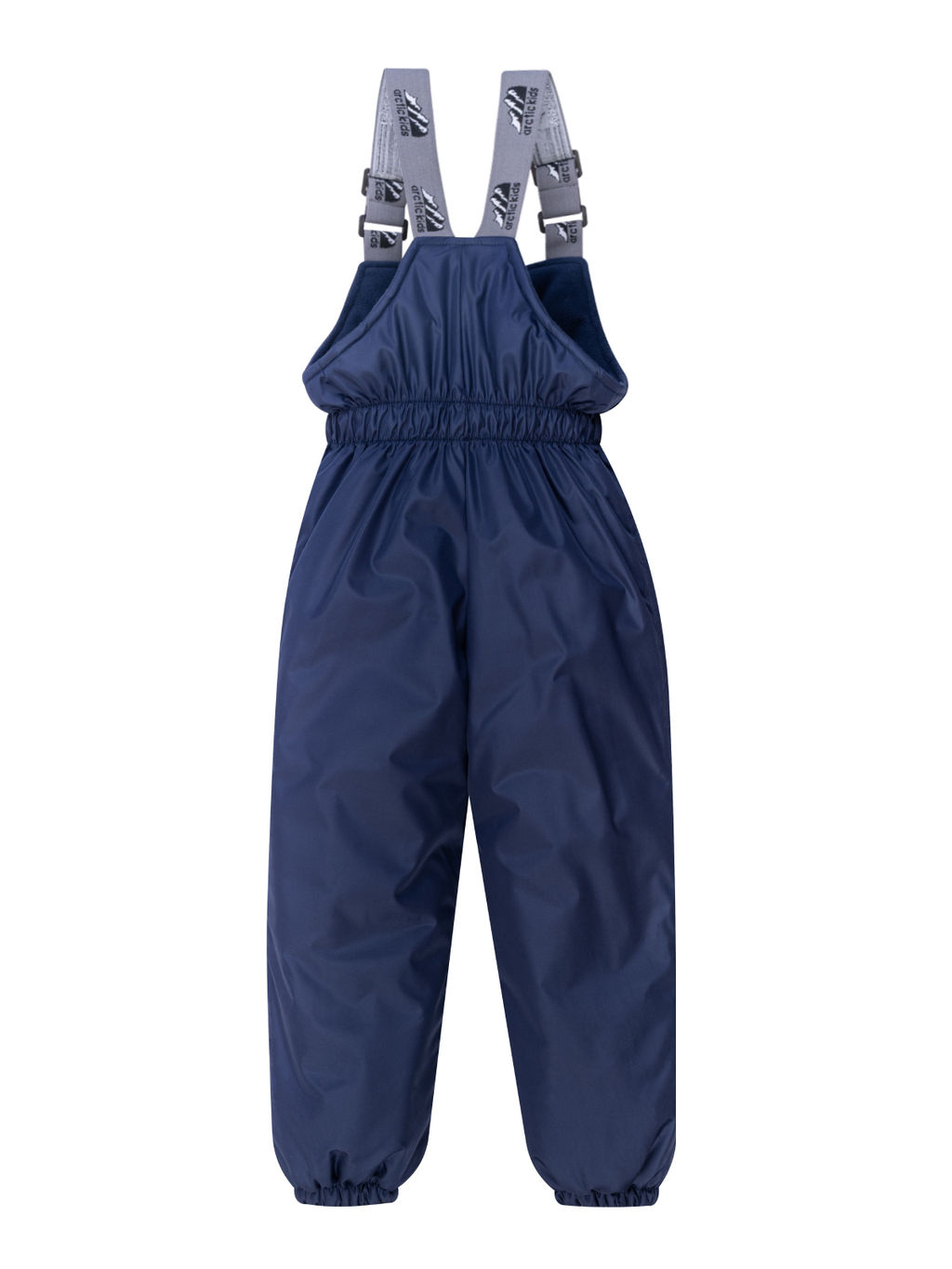 Полукомбинезон детский зимний синий (116, 60)