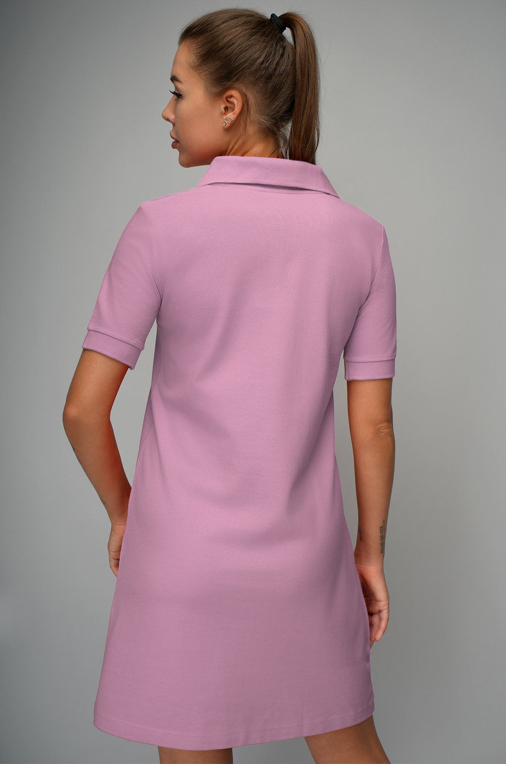 Женское платье-поло Happyfox - Happy fox фото 6