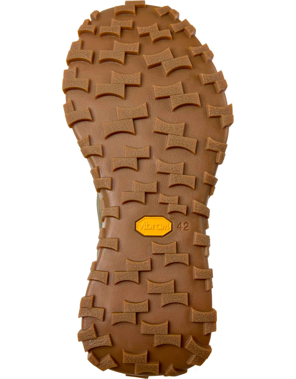 Camper / Кроссовки Drift Trail Sneakers Vibram Fabric/Leather  фото 6