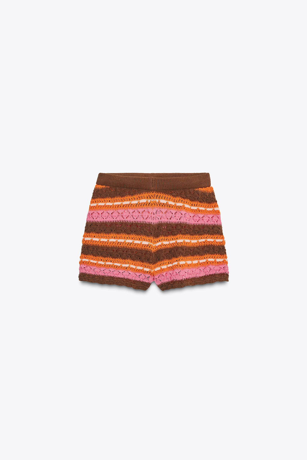 JACQUARD SHORTS - Zara фото 12
