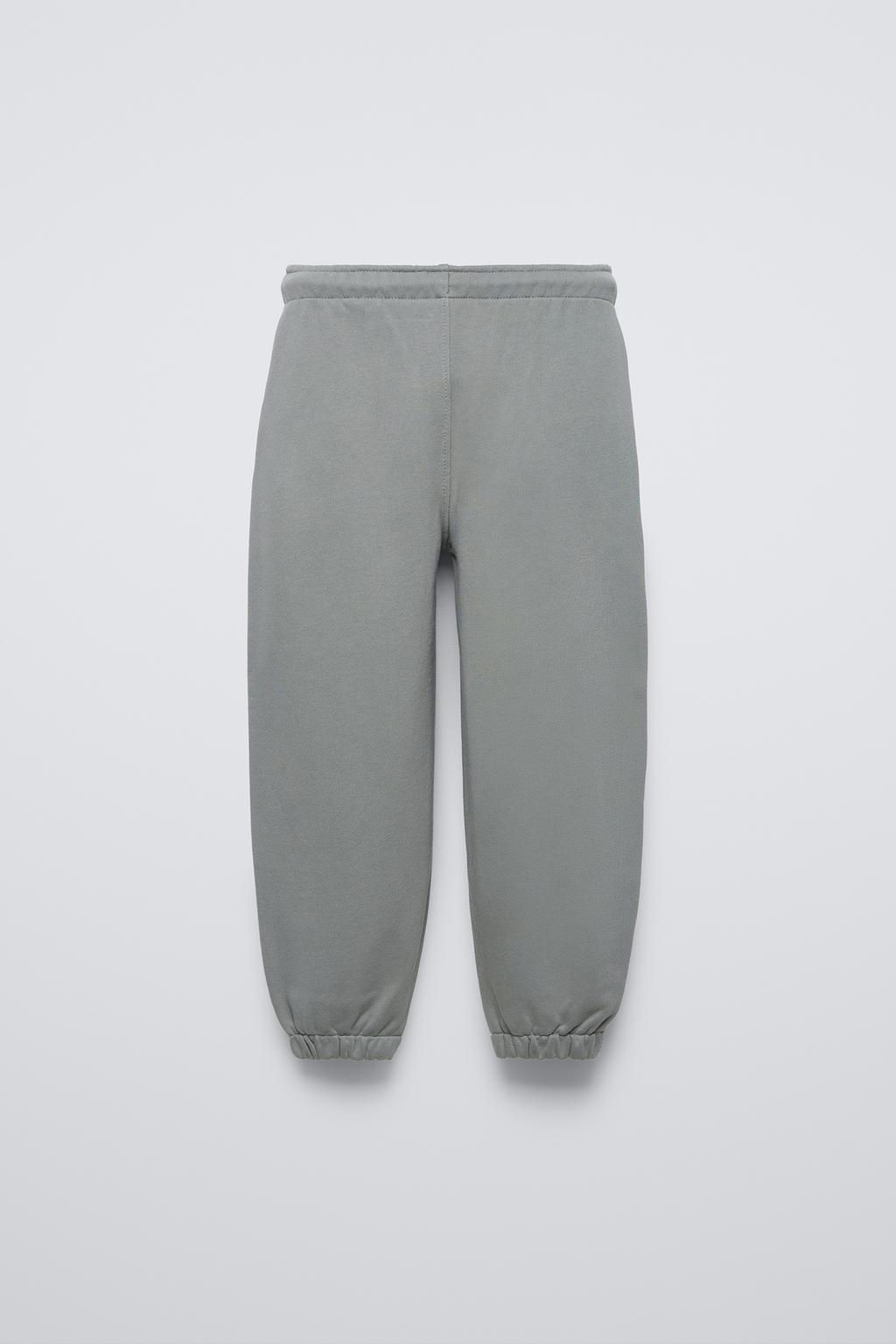 BALLOON FIT TROUSERS - Zara фото 7