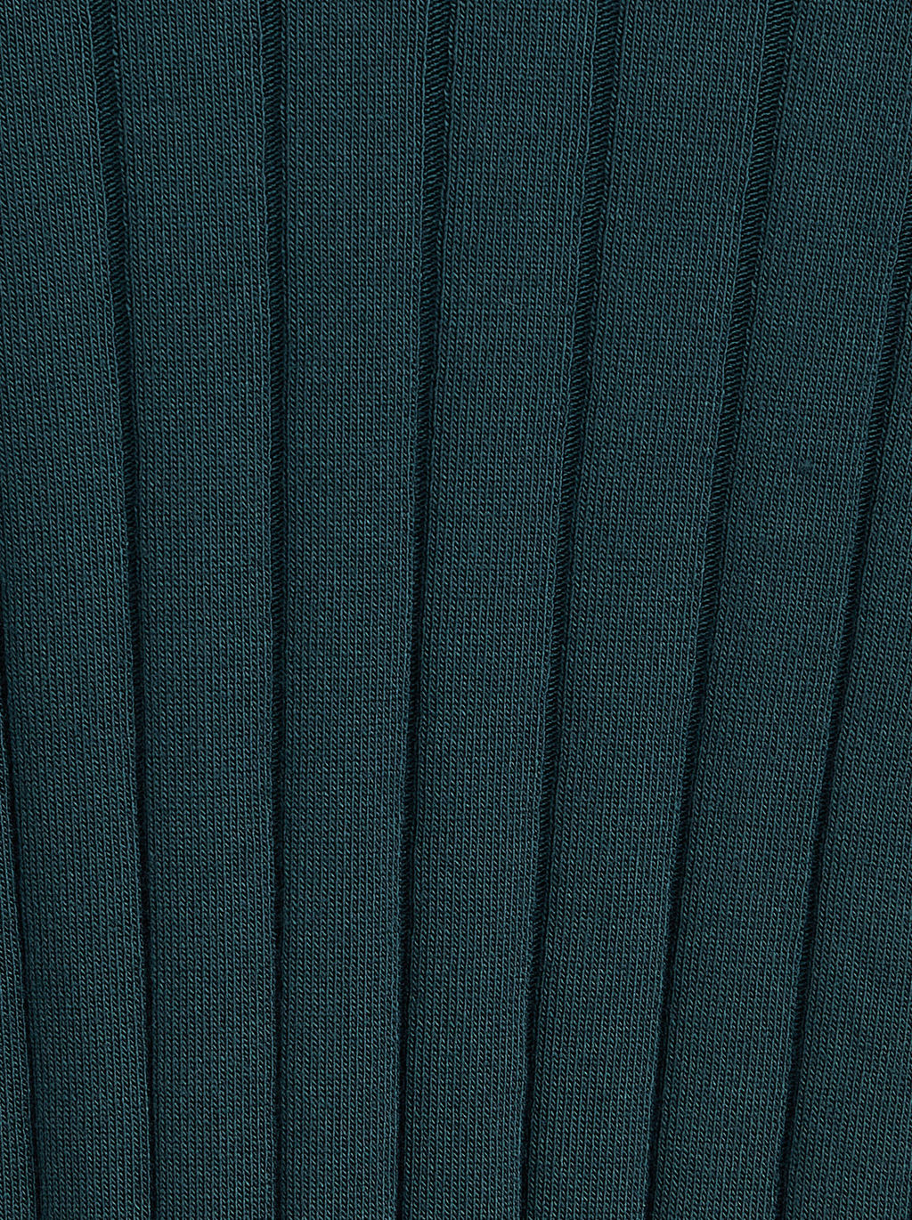 CONTE Джемпер в широкий рубчик из пряжи с вискозой LDK 146 royal green - Conte elegant фото 3