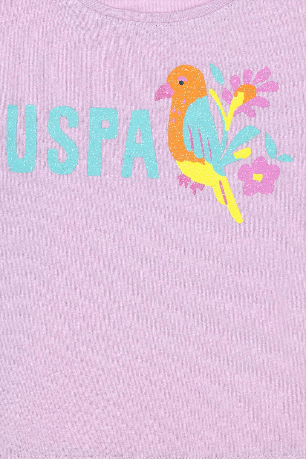 Футболка Девушка Магнолия - U.s. polo assn фото 3