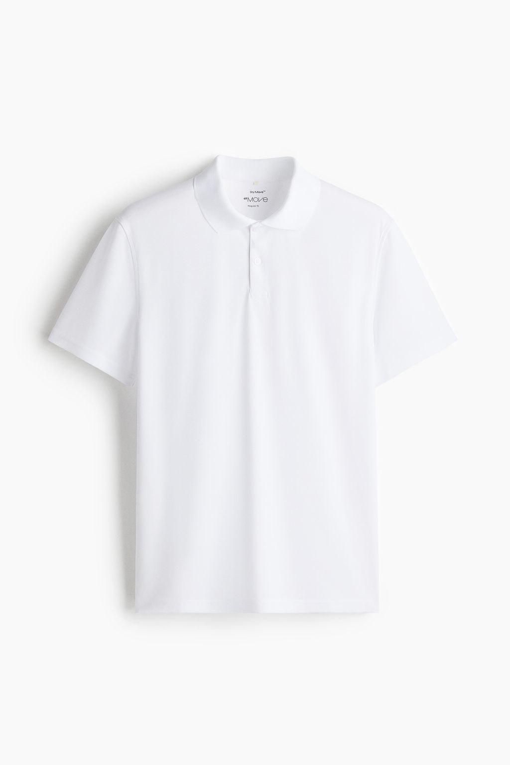 Polo de deporte de piqu? Regular Fit - H&m фото 3