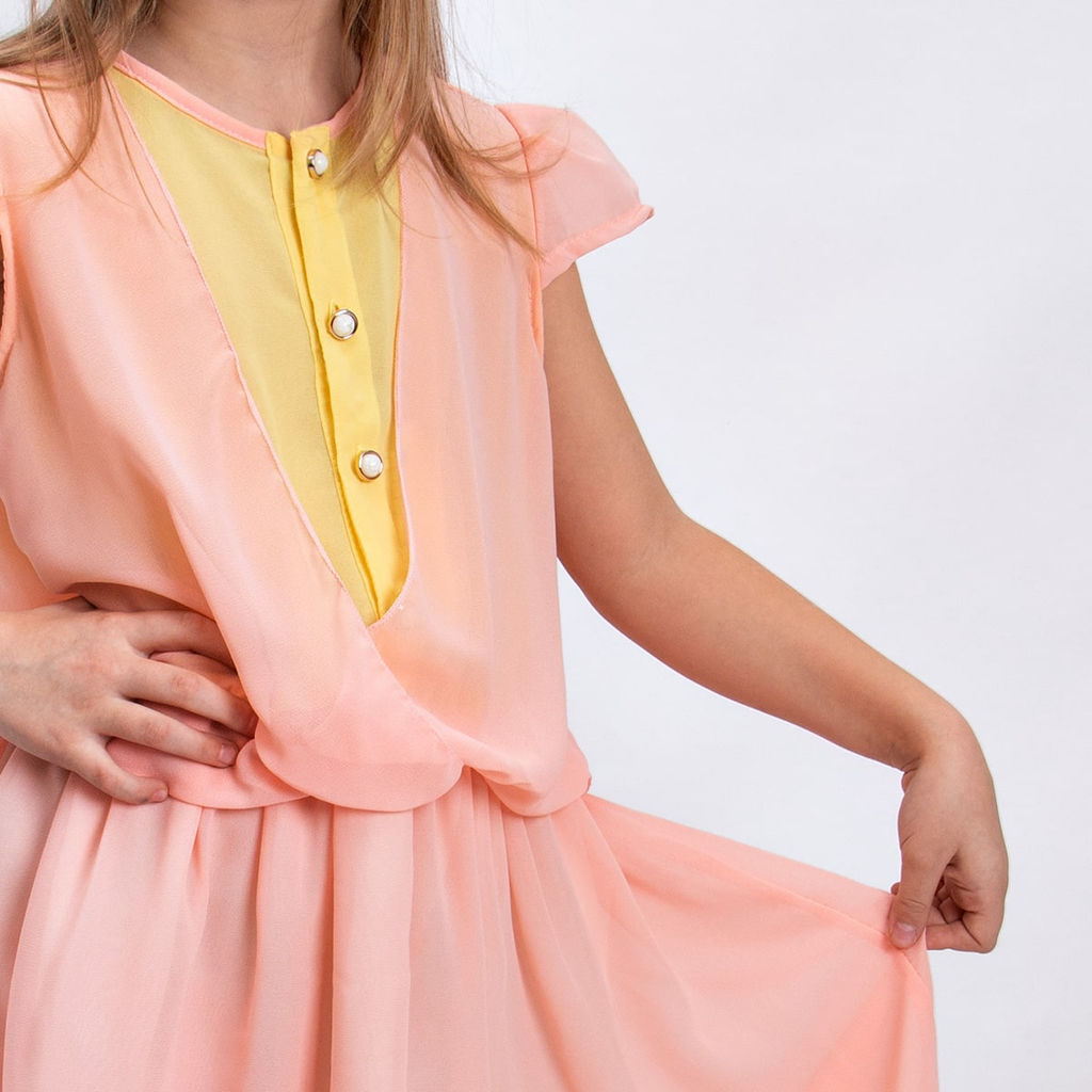 Платье для девочки Миледи