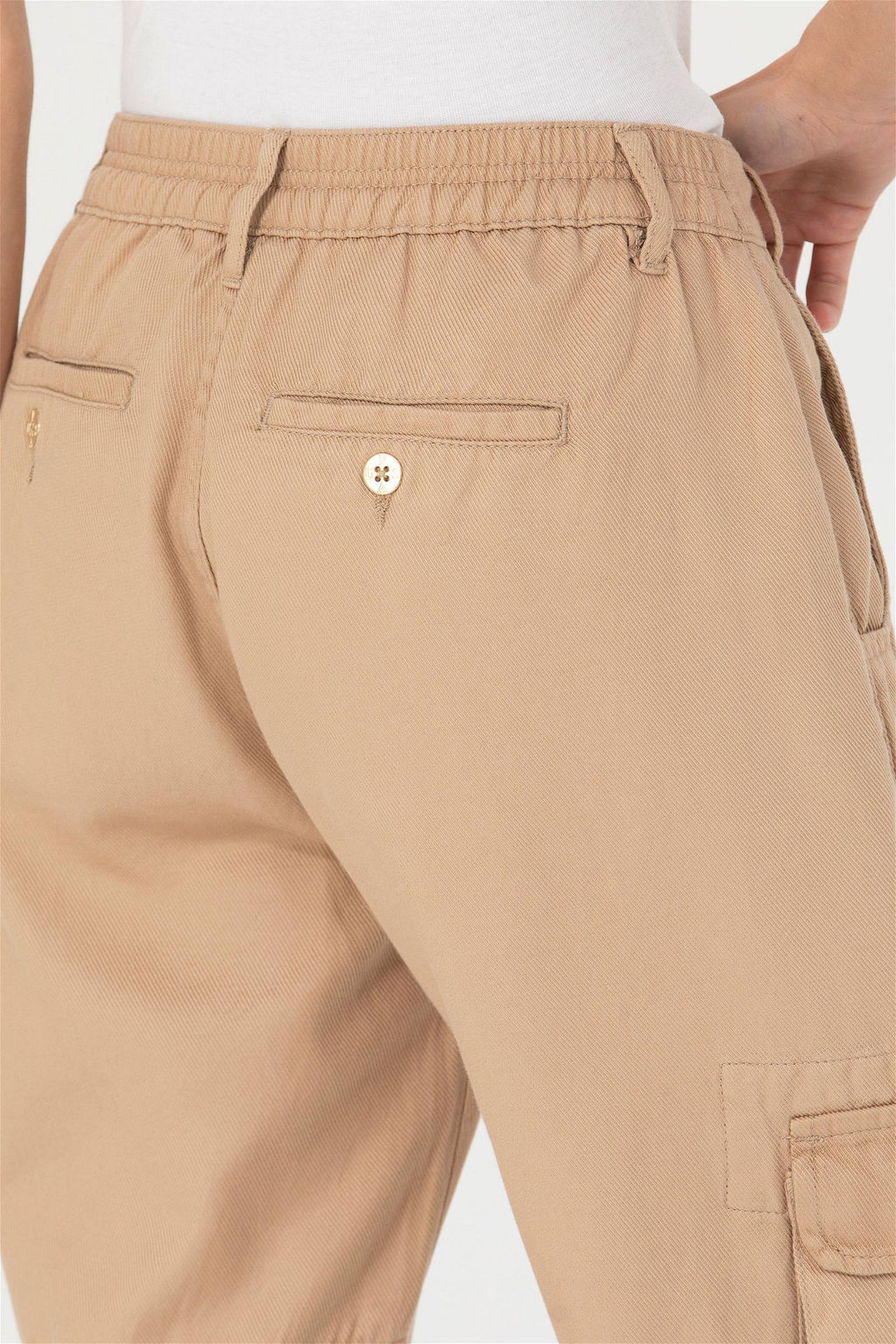 U. S. Polo Assn Женские песочные брюки - U.s. polo assn фото 7