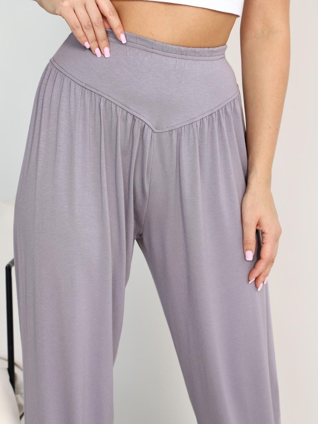 IV-CAPRIZ Чанита - брюки коричневый  фото 47