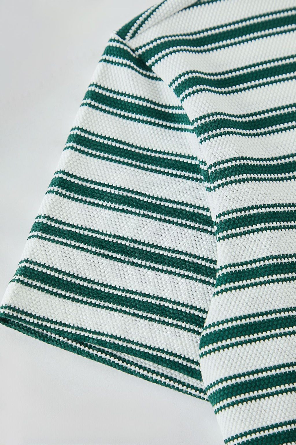 TRENDYOL MAN Cok Renkli Regular/Normal Kesim Dokulu T-Shirt TMNSS25TS00041 - Trendyolmilla фото 8