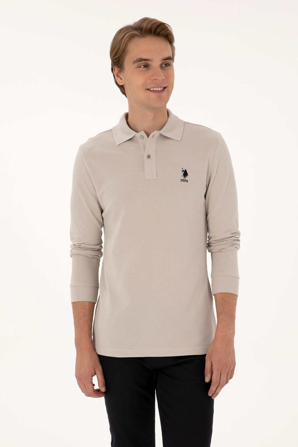 Erkek Ta_ Basic Sweatshirt Sepette S_rpriz _ndirim - U.s. polo assn фото 15